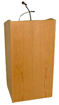 ps_ 2000_traditional_style_natural_oak _mic _holder_and_light