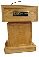 PS_1200_Lift_Electric_Height_Adjustable Lectern_or_Podium