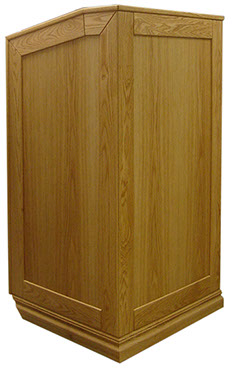 ps_1200_32inch_W_podium_natural_oak_and_plaque